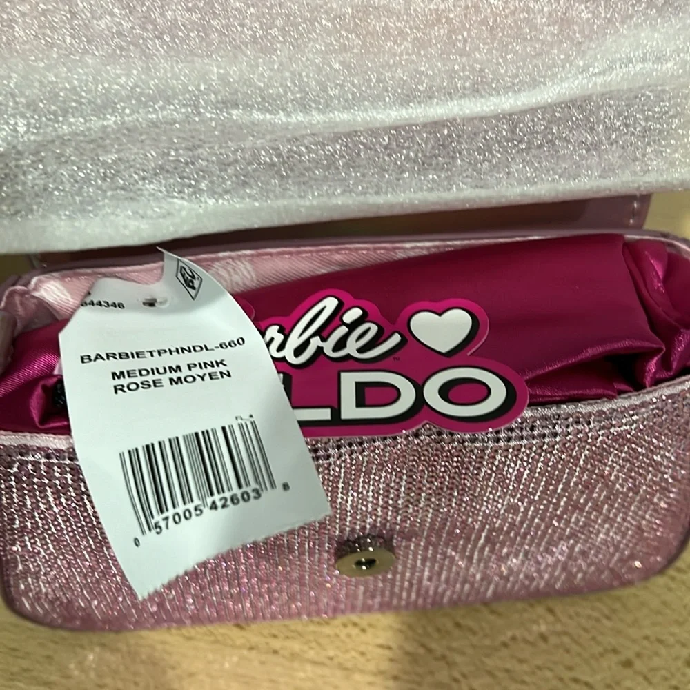 ALDO BARBIE PURSE BRAND NEW 2023 - Picture 5 of 5